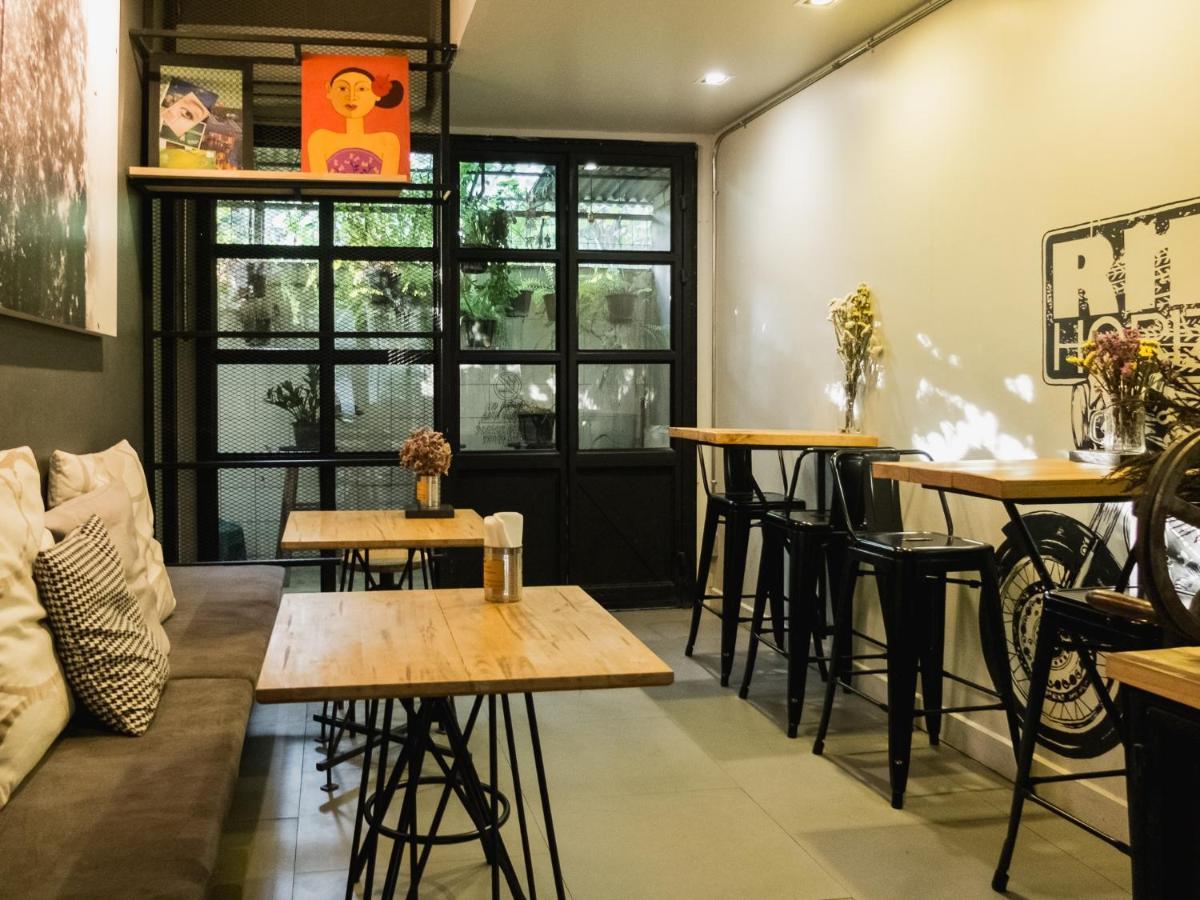 Pyur Otel Chiang Mai Exterior photo