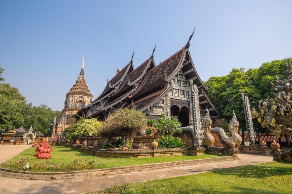 Pyur Otel Chiang Mai Exterior photo