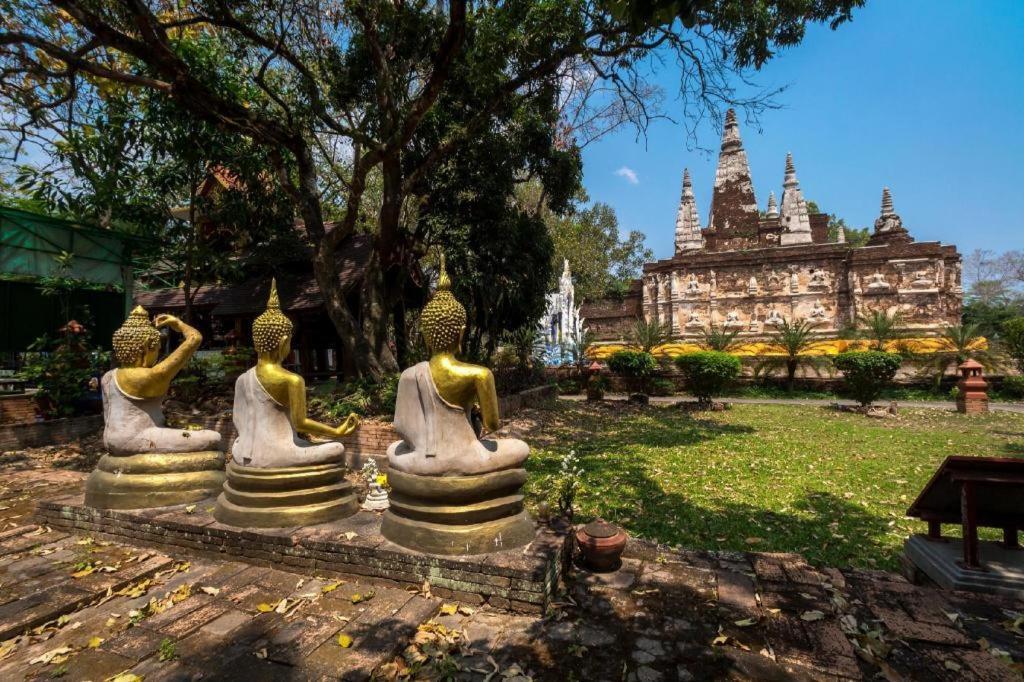 Pyur Otel Chiang Mai Exterior photo