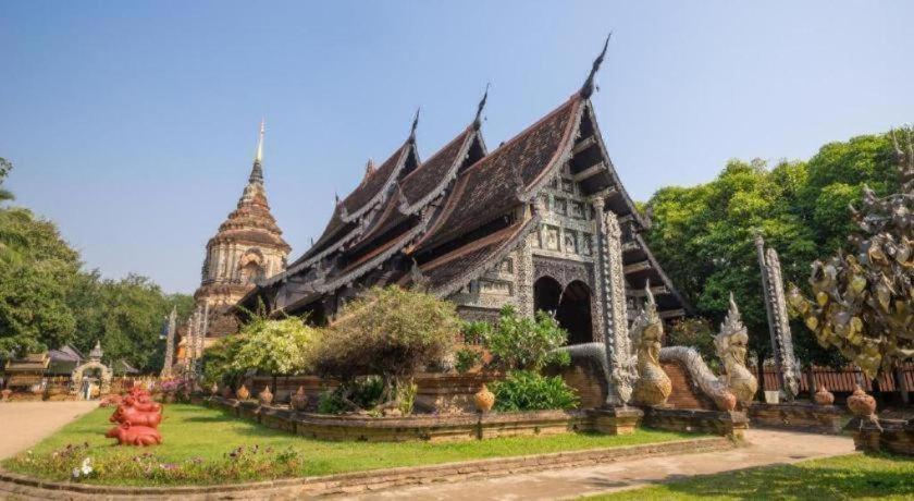 Pyur Otel Chiang Mai Exterior photo