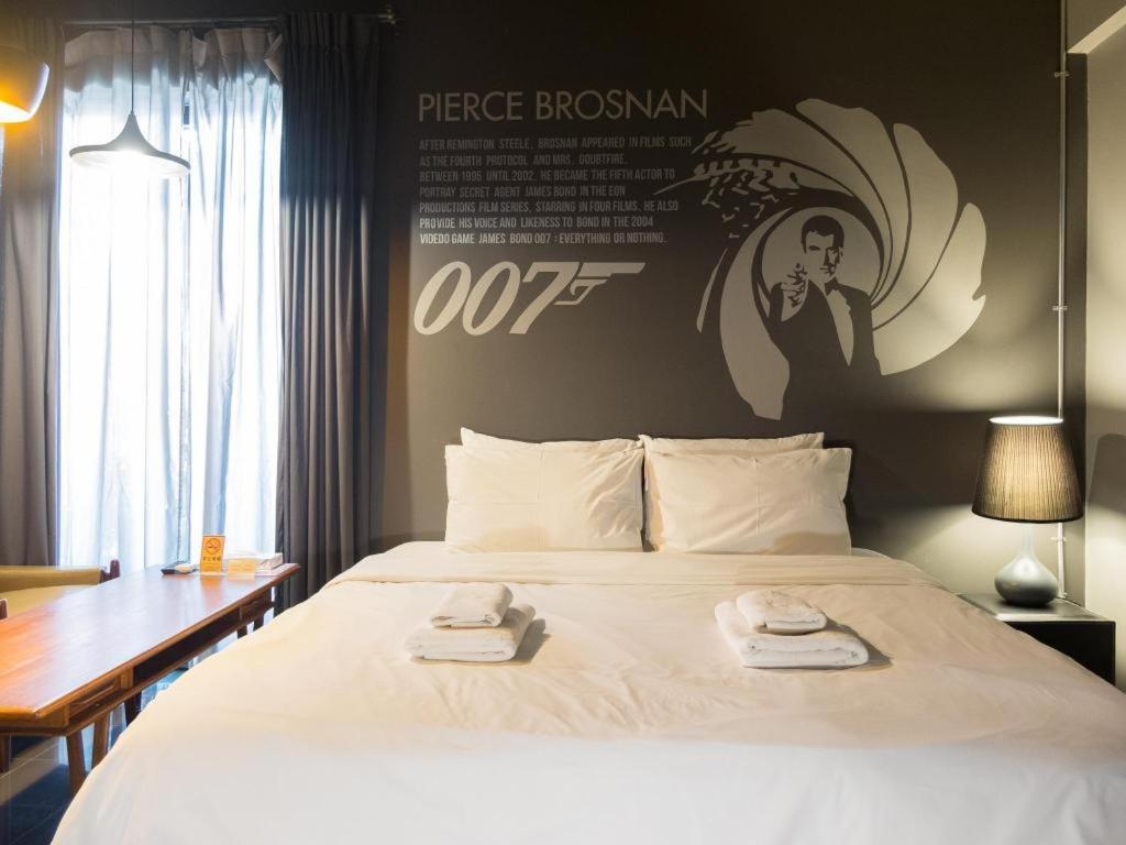 Pyur Otel Chiang Mai Exterior photo