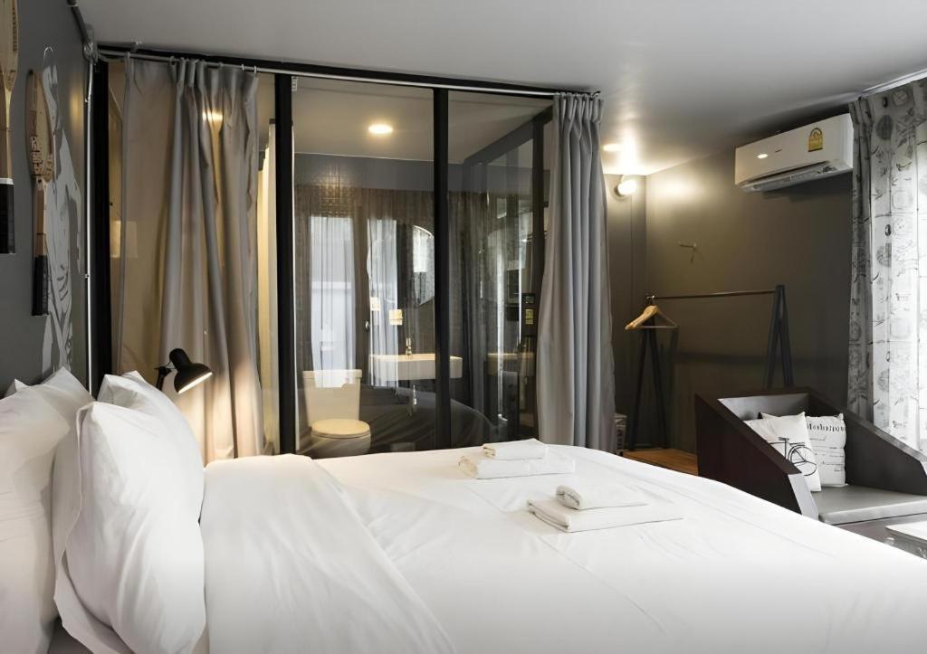 Pyur Otel Chiang Mai Exterior photo